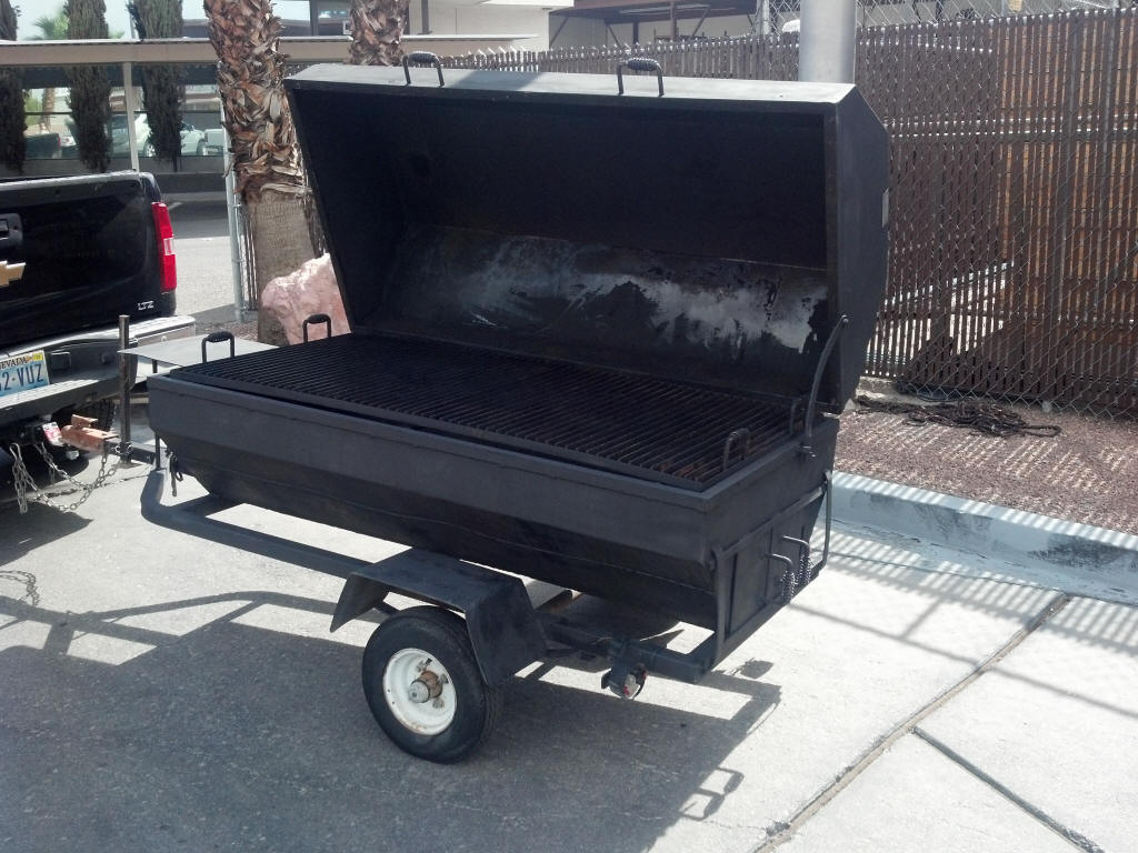 grill rental